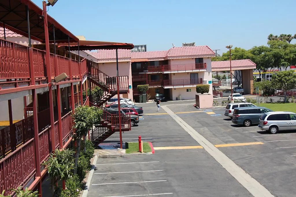 Budget Inn Anaheim/Santa Ana-1