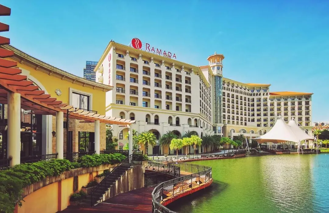 Ramada By Wyndham Huizhou South-1