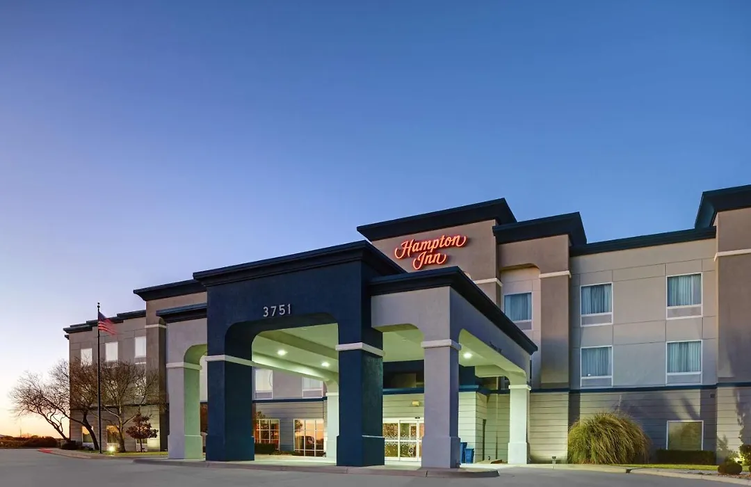 Hampton Inn By Hilton Deming-1