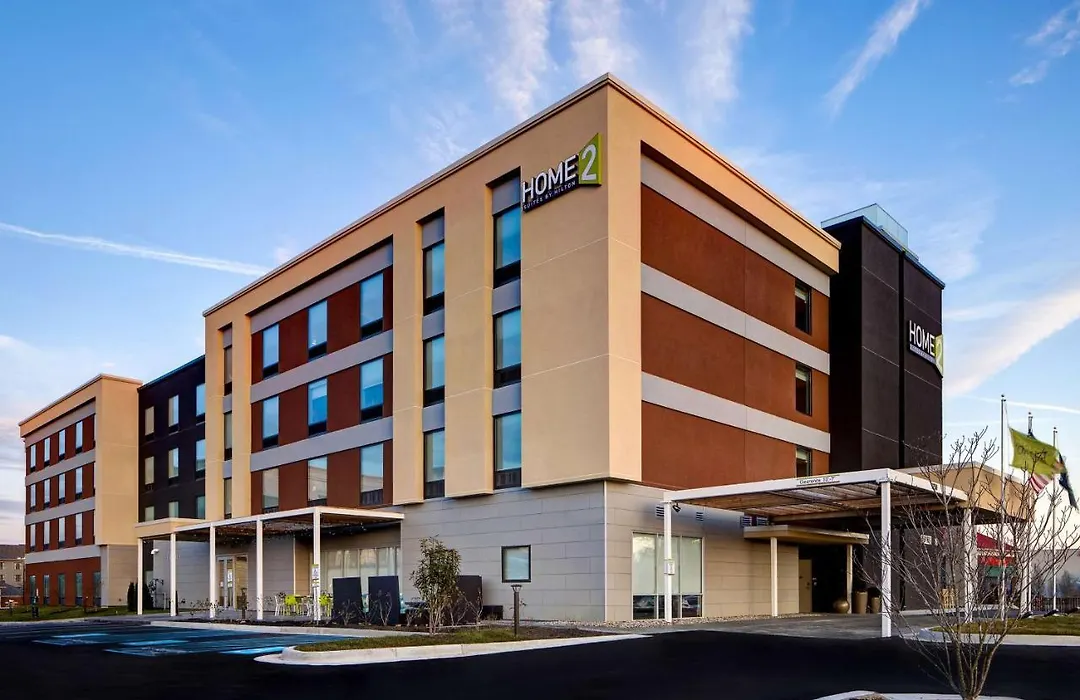 Home2 Suites By Hilton Lexington Hamburg-1