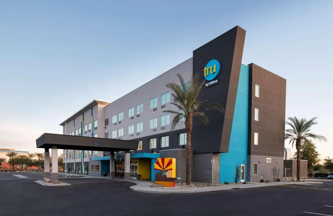 Tru By Hilton Phoenix Glendale Westgate-1