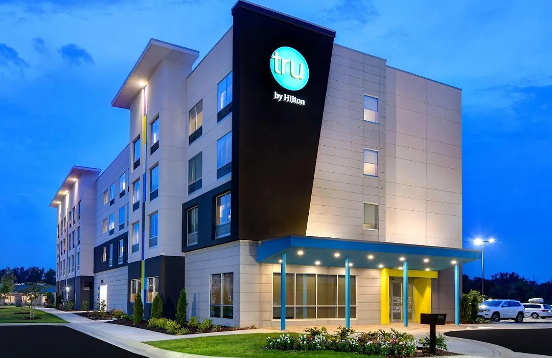 Tru By Hilton Macon North, Ga-1