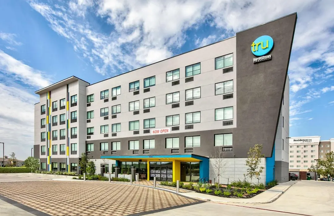 Tru By Hilton San Antonio At The Rim, Tx-1