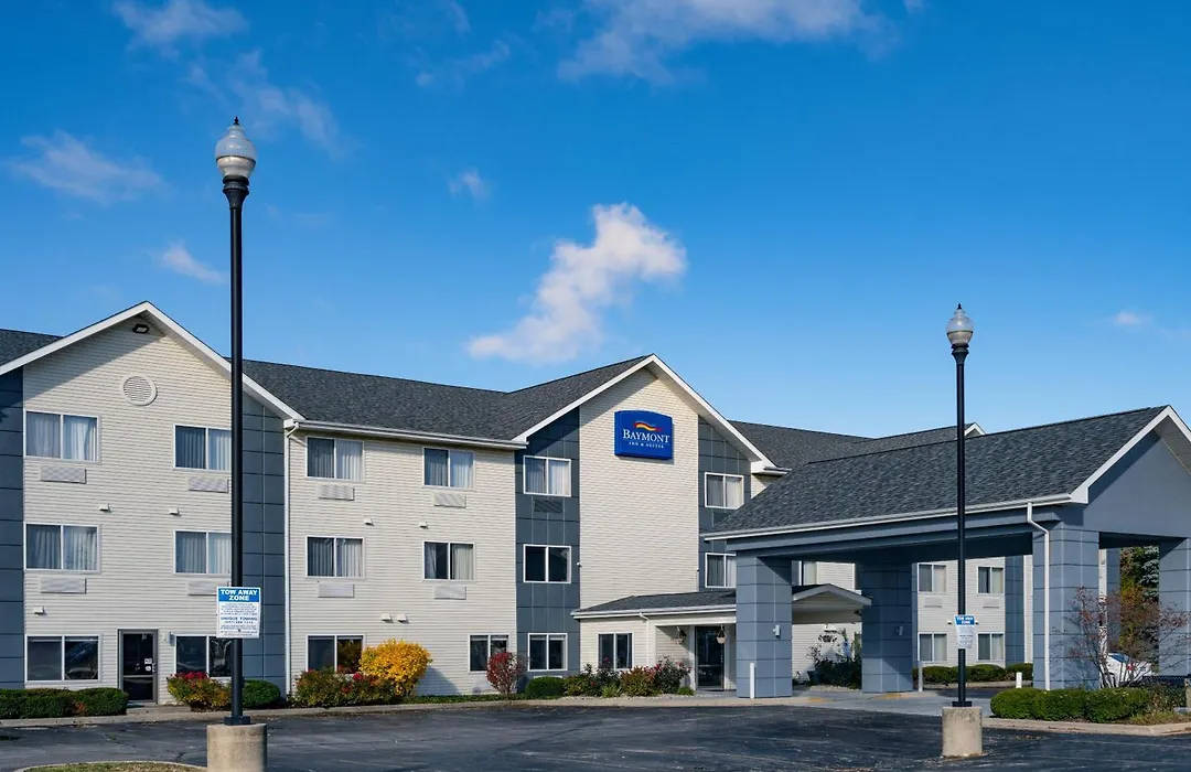 Baymont By Wyndham Gurnee-1