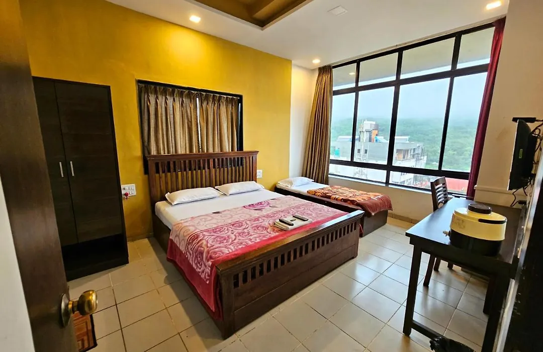 Suman Cottage & Bungalow-1