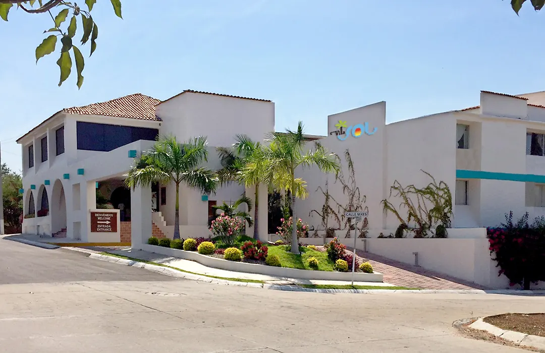 Hotel Suites Villasol-1