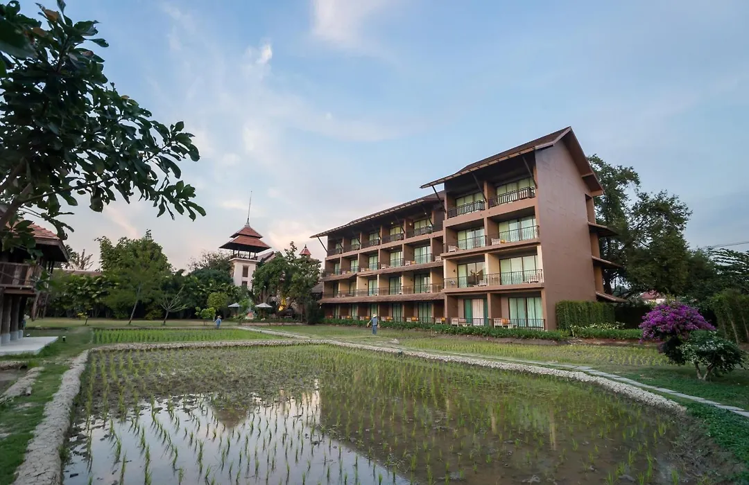 Siripanna Villa Resort & Spa Chiang Mai -Sha Extra Plus-1