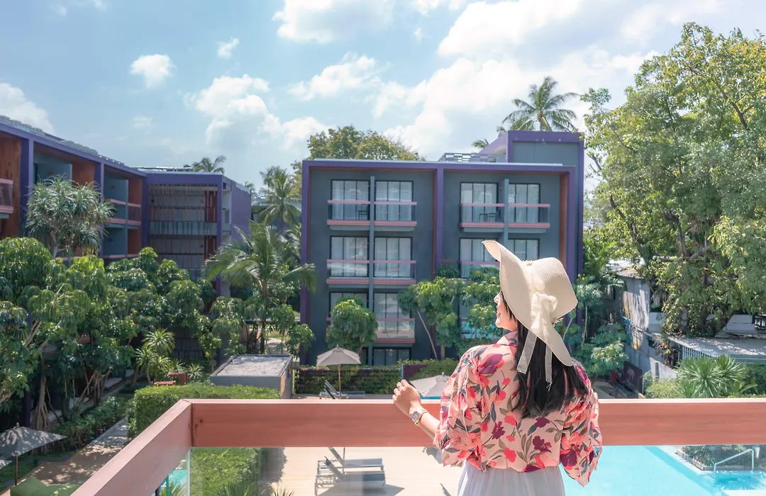 Holiday Inn Express Phuket Patong Beach Central By Ihg-1