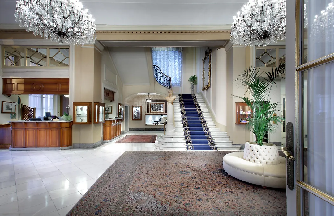 Eurostars Hotel Excelsior-1