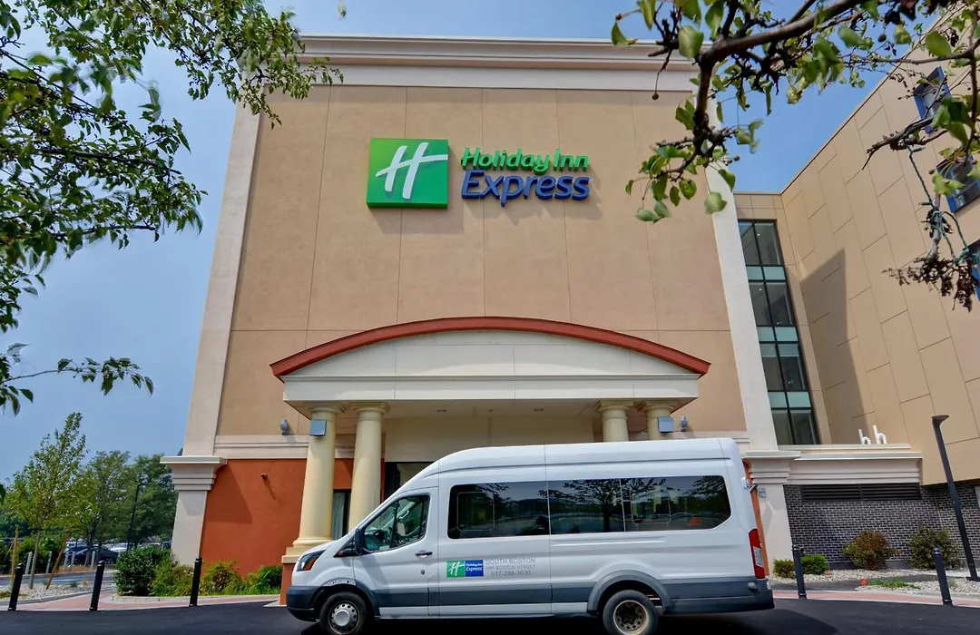 Holiday Inn Express Boston By Ihg-1