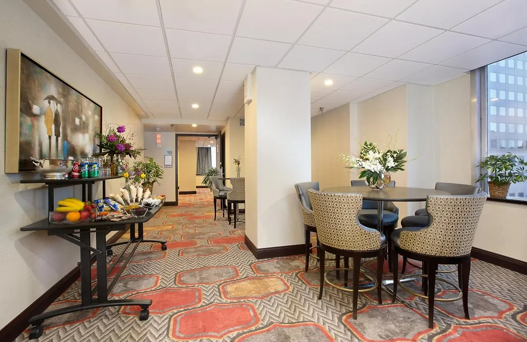 Holiday Inn Express Denver Downtown By Ihg-1