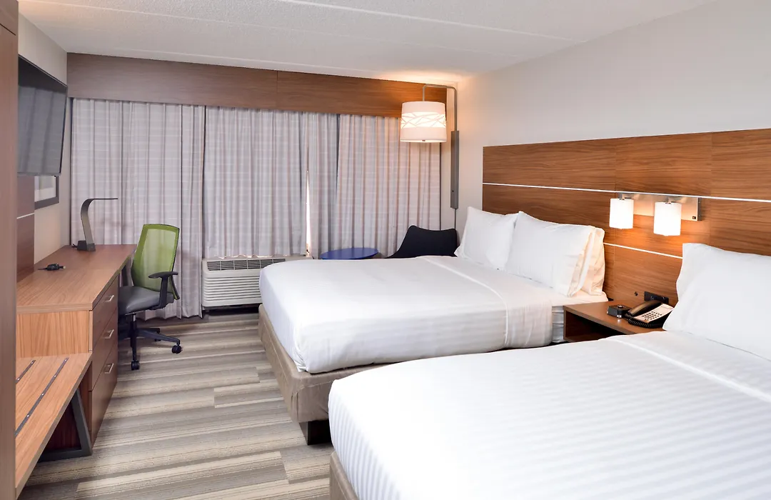Holiday Inn Express & Suites Indianapolis Dtn-Conv Ctr Area By Ihg-1