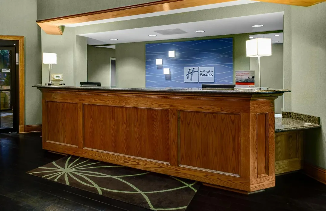 Holiday Inn Express Hotel & Suites Atlanta Buckhead By Ihg-1