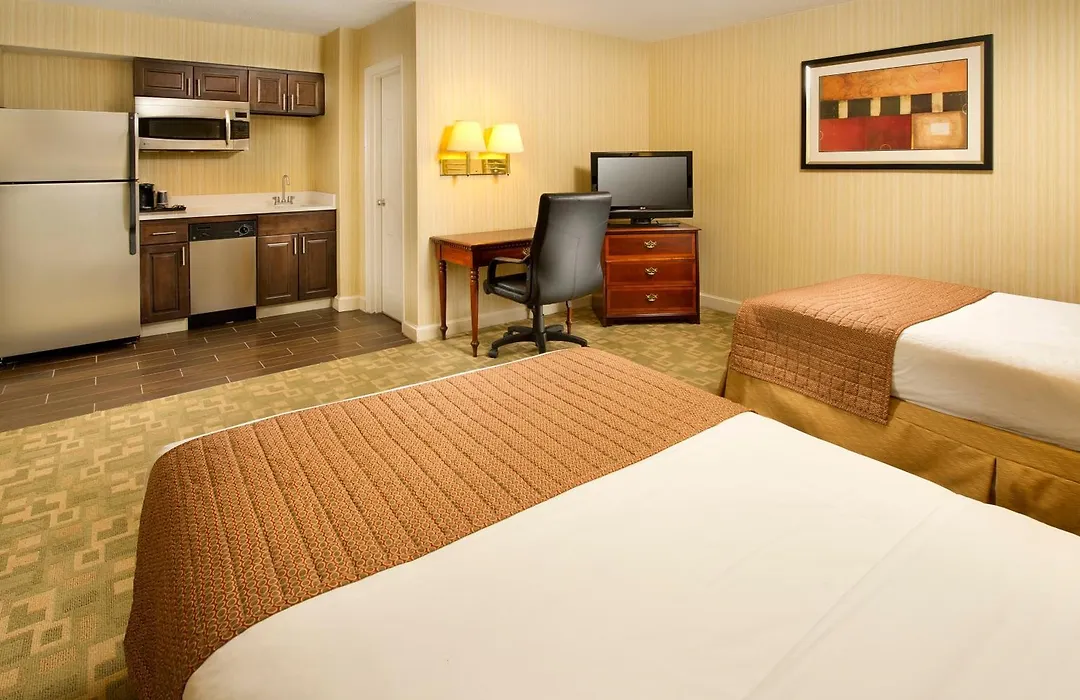 American Inn Of Bethesda-1