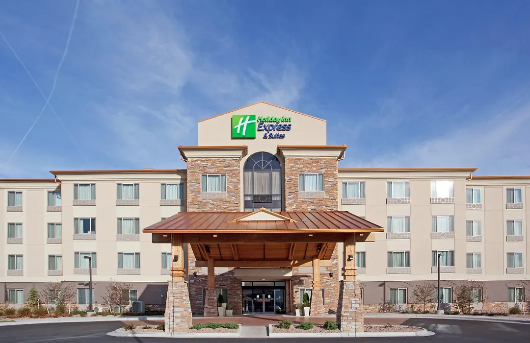 Holiday Inn Express & Suites Denver Airport By Ihg-1
