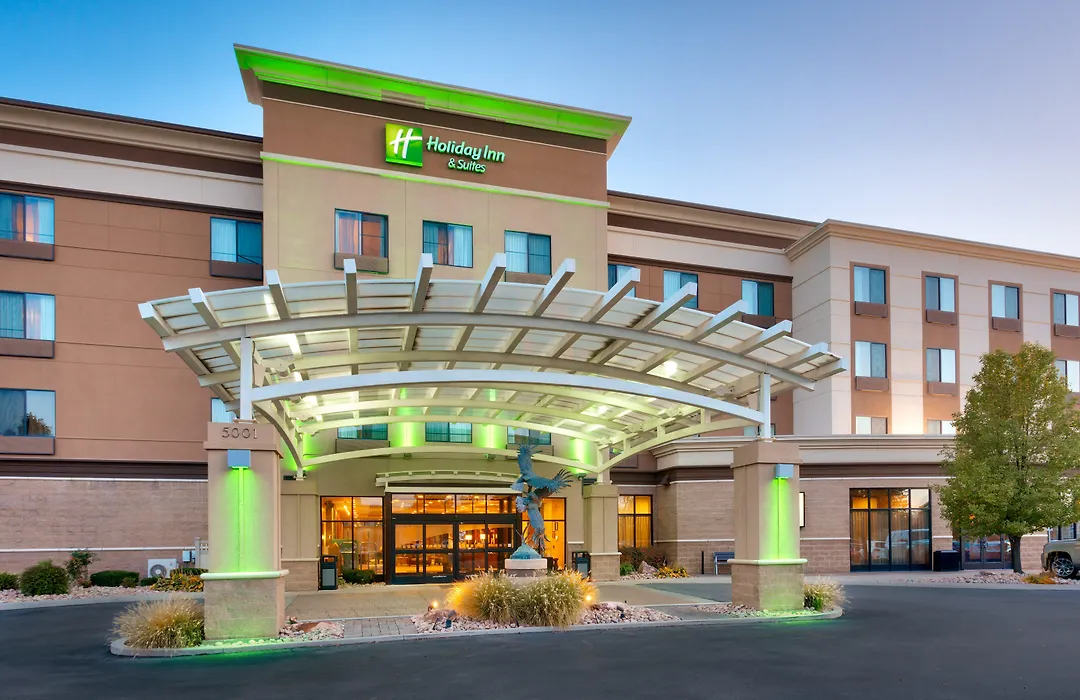 Holiday Inn & Suites Salt Lake City - Airport West By Ihg-1