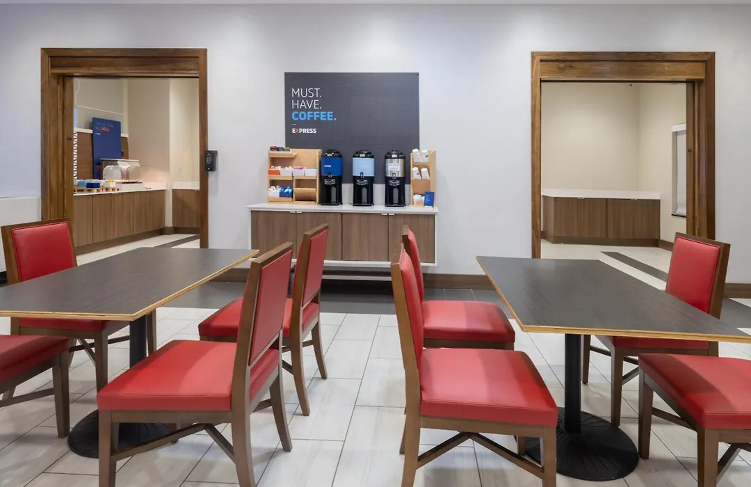 Holiday Inn Express & Suites Dallas East - Fair Park By Ihg-1