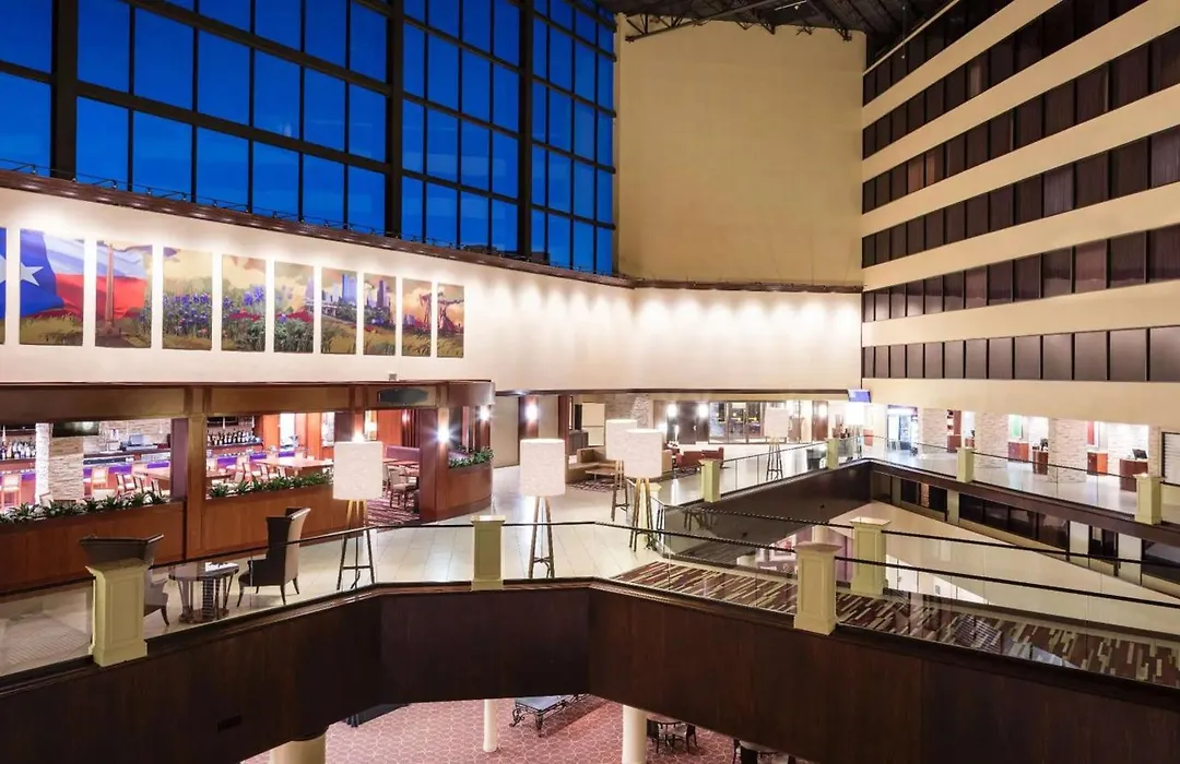 Sonesta Hotel Houston Iah Airport-1