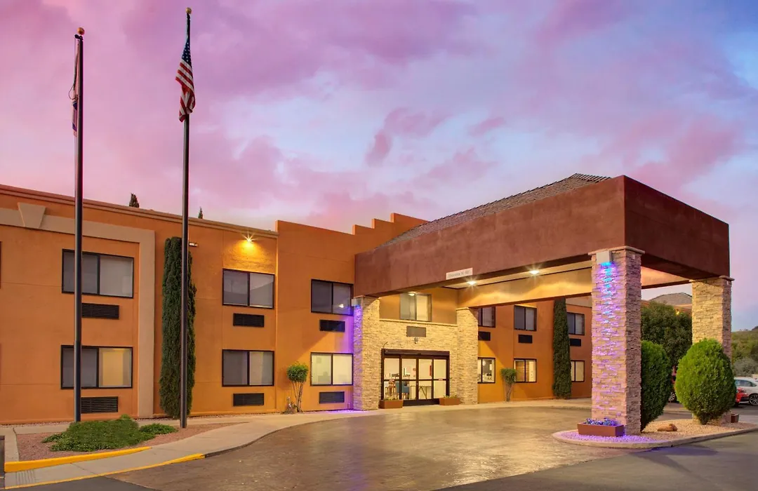 Holiday Inn Express Sedona - Oak Creek By Ihg-1