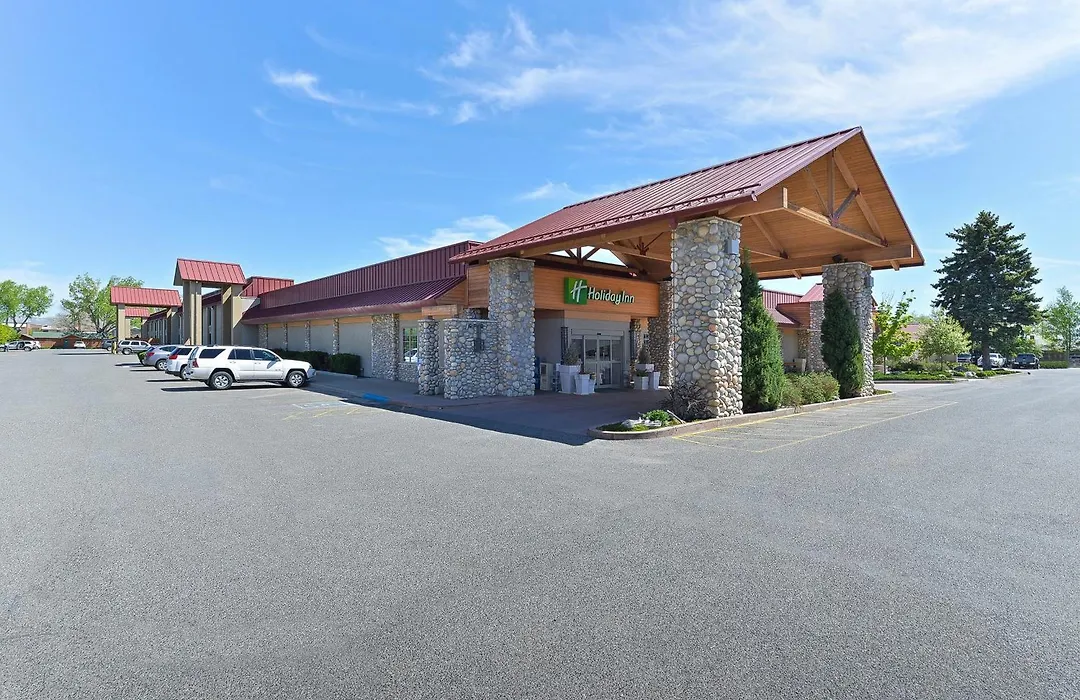 Holiday Inn Cody - Convention Center By Ihg-1