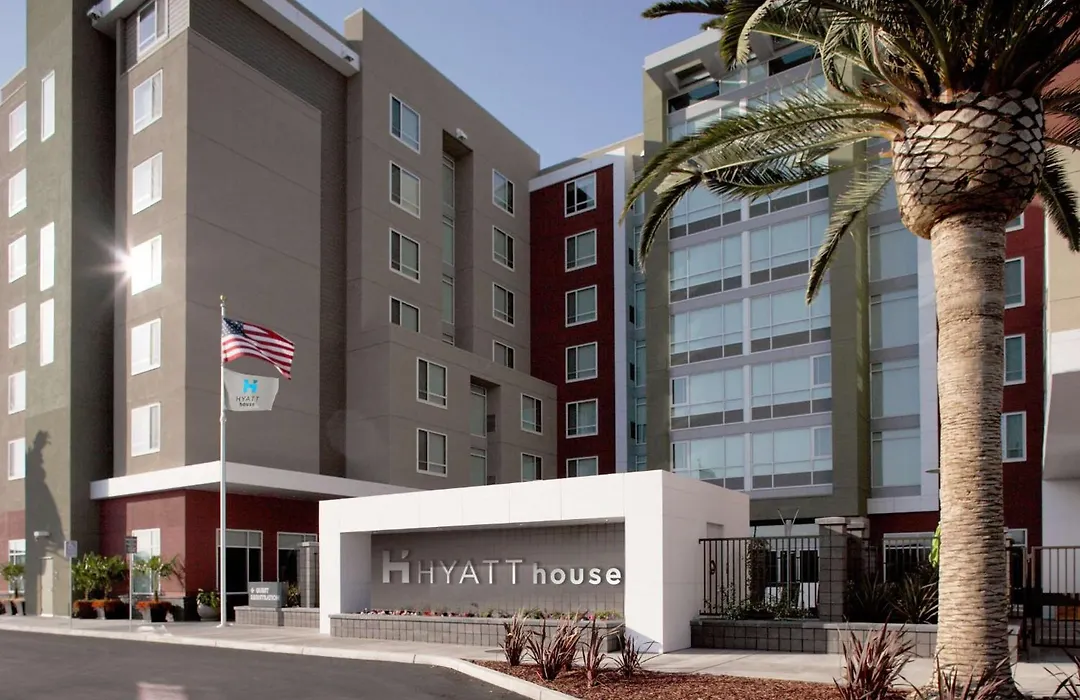 Hyatt House San Jose-Silicon Valley-1