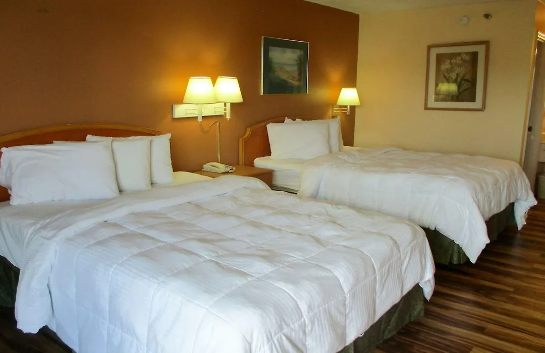 Motel 6 Macon, Ga-1