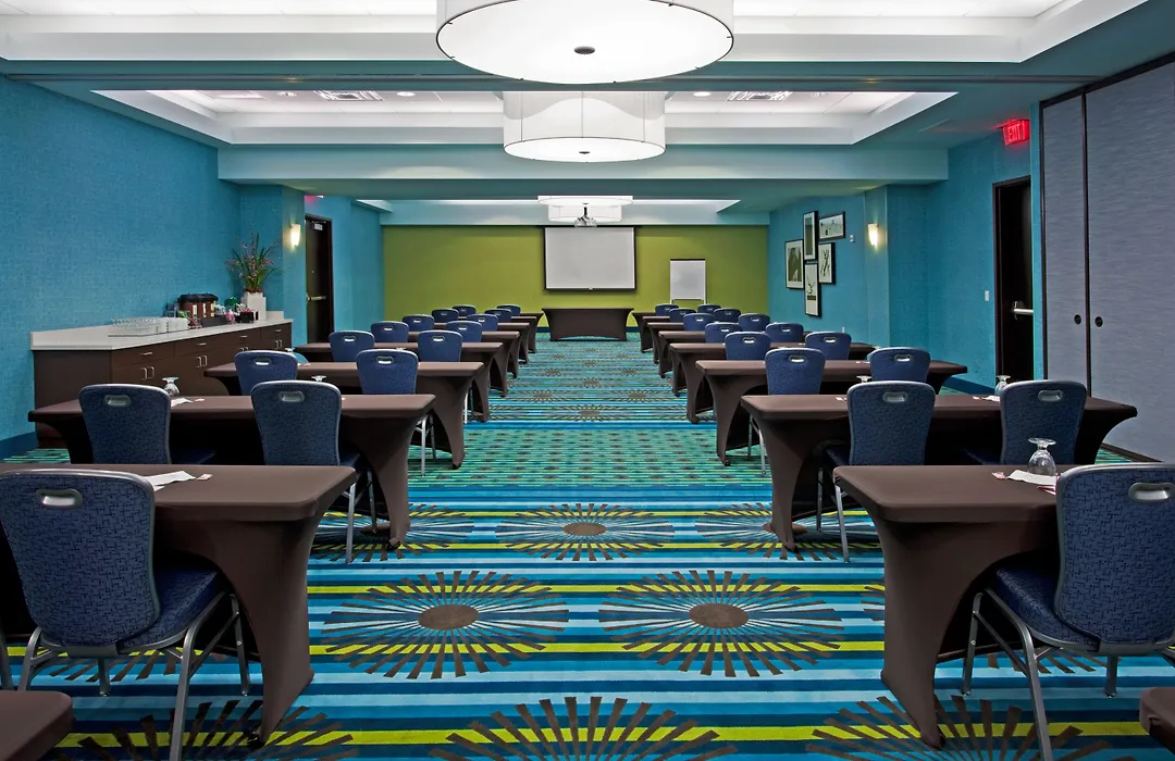 Crowne Plaza Hotel & Resorts Fort Lauderdale Airport/ Cruise By Ihg-1