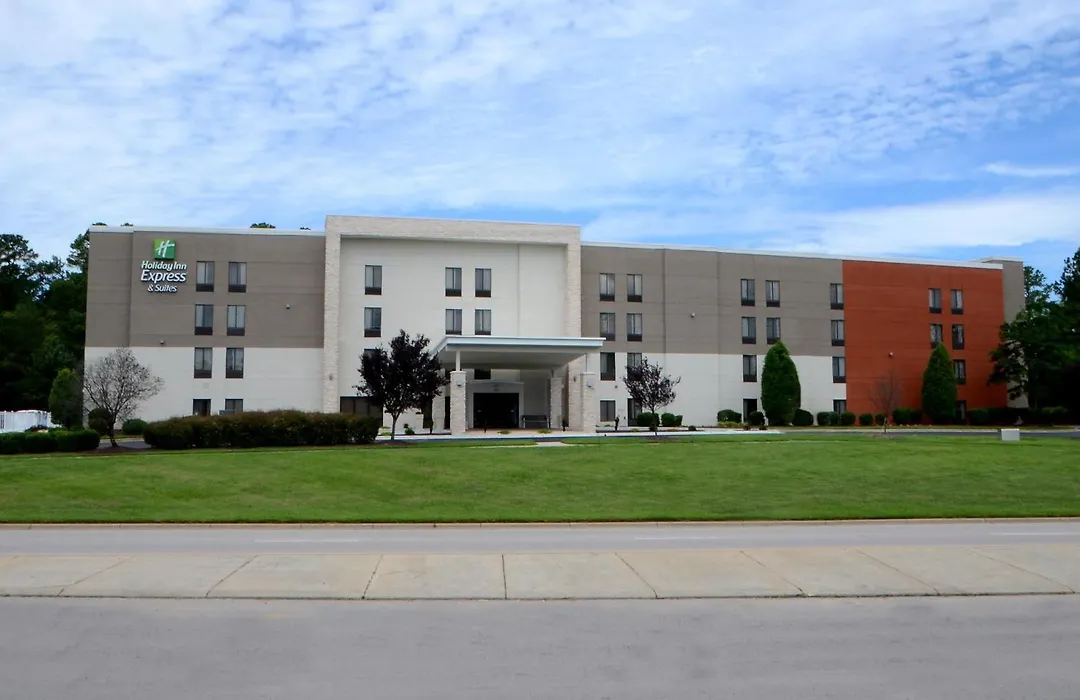 Holiday Inn Express & Suites Raleigh Durham Airport At Rtp By Ihg-1