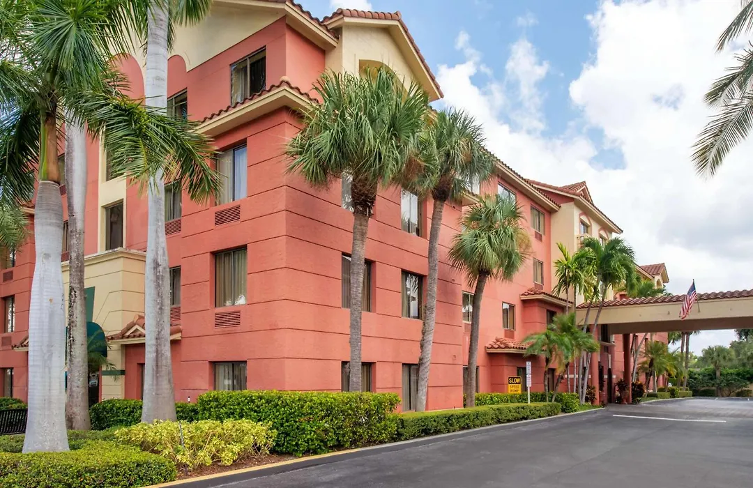 Best Western Plus Palm Beach Gardens Hotel & Suites And Conference Ct-1