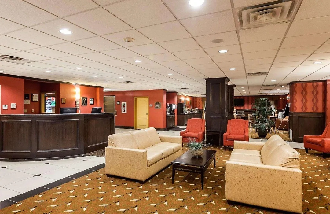 Comfort Suites Plano - Dallas North-1