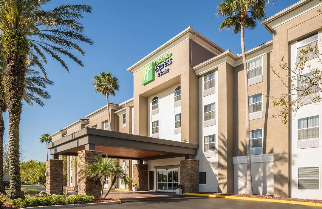 Holiday Inn Express & Suites Orlando International Airport By Ihg-1