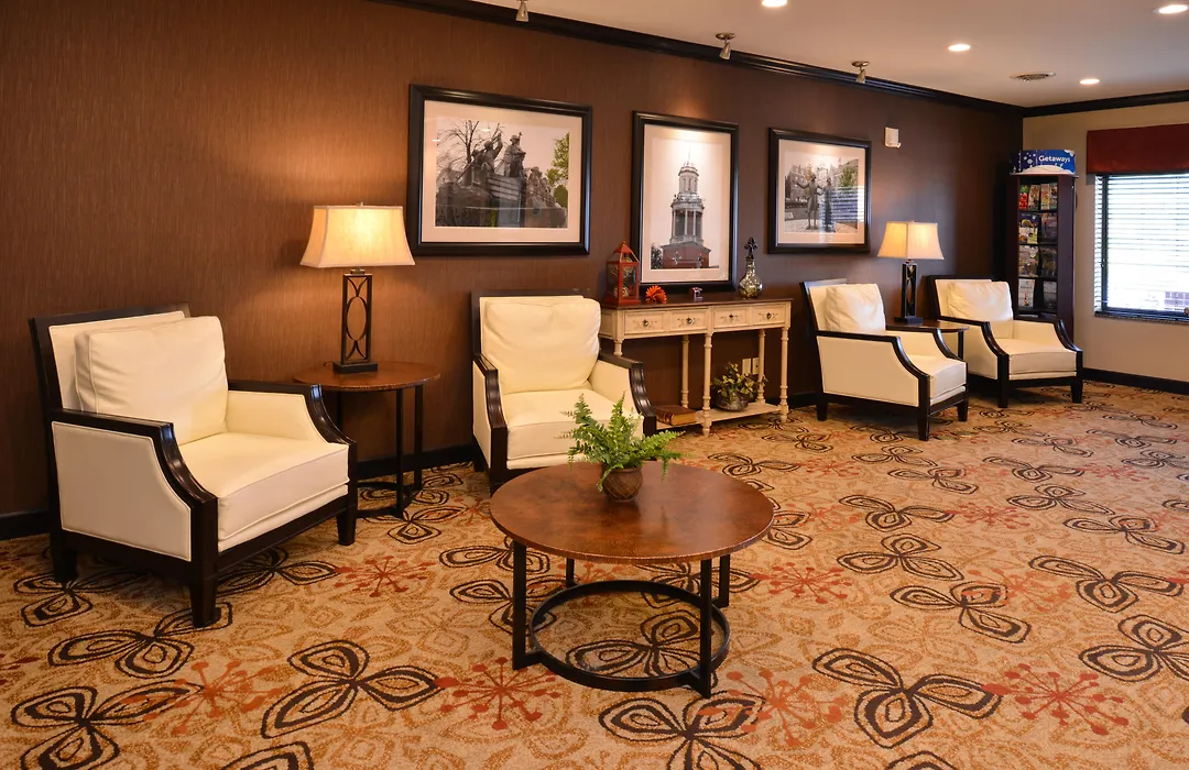 Holiday Inn Express & Suites Washington - Meadow Lands By Ihg-1