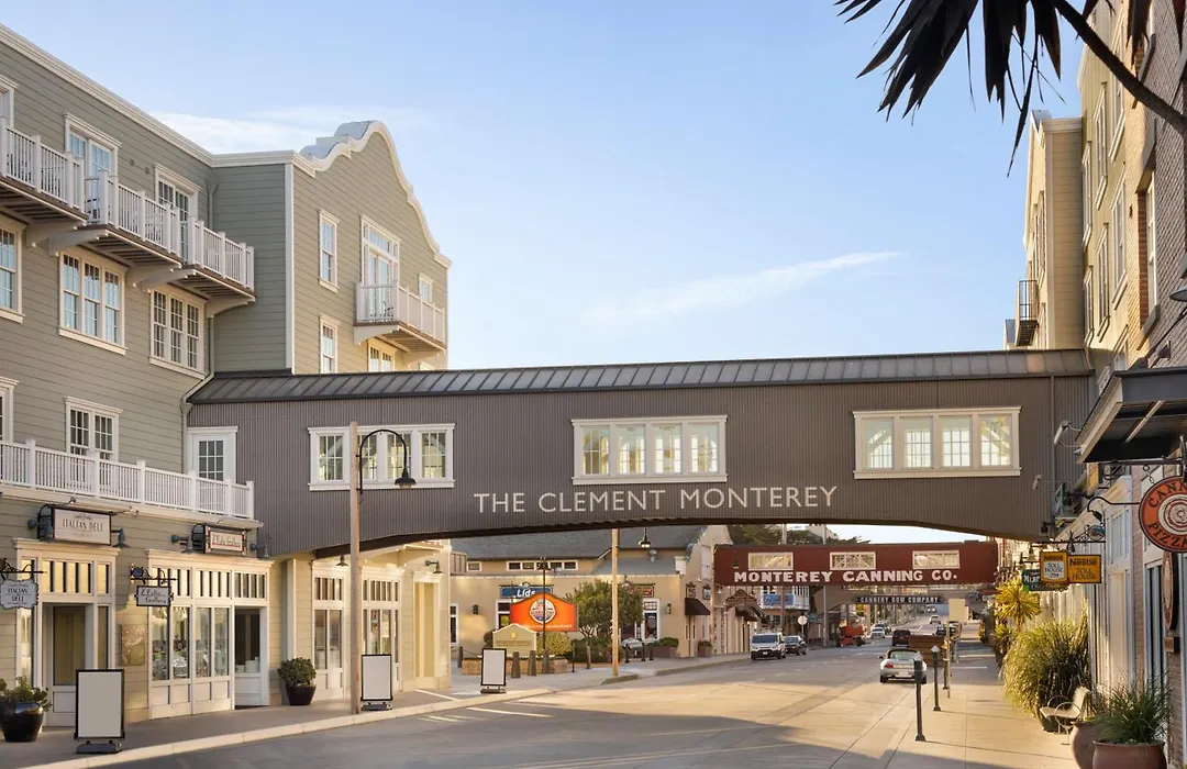 Intercontinental The Clement Monterey By Ihg-1