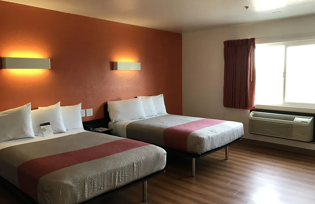 Motel 6-Costa Mesa, Ca - Newport Beach-1
