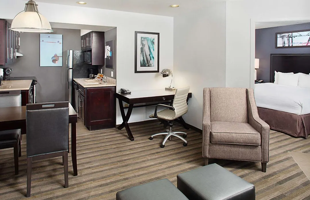 Hyatt House Belmont Redwood Shores-1