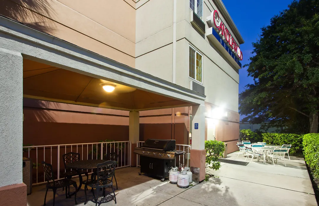 Sonesta Simply Suites Clearwater St Petersburg-1