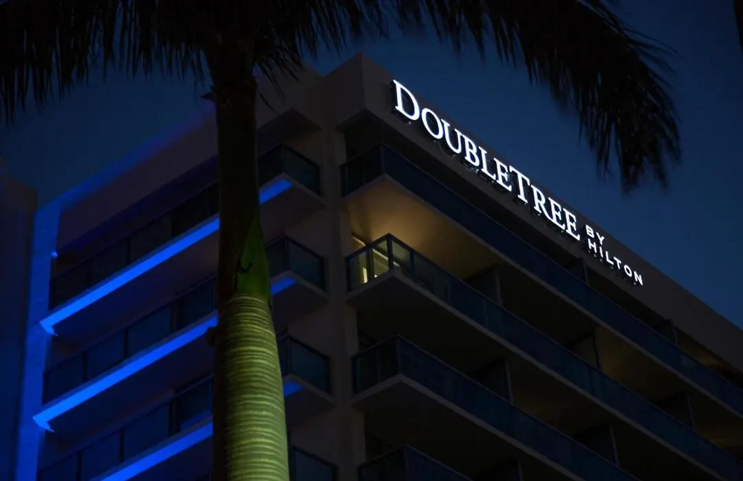 Doubletree Resort By Hilton Hollywood Beach-1