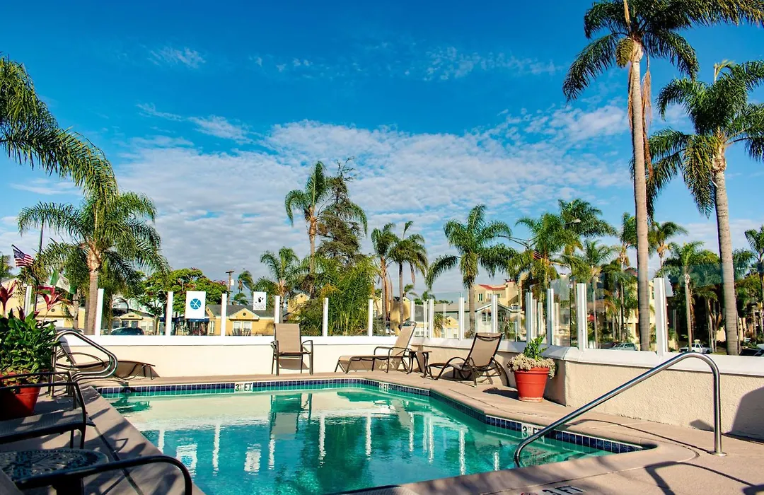 Best Western Plus Suites Hotel Coronado Island-1