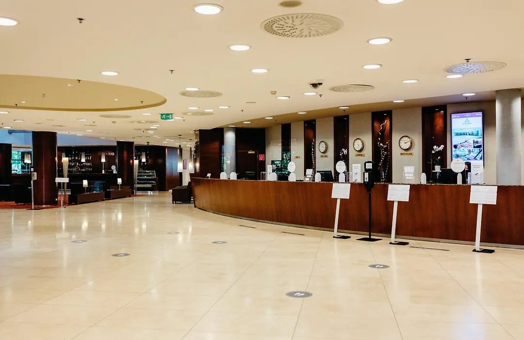 Crowne Plaza Bratislava By Ihg-1