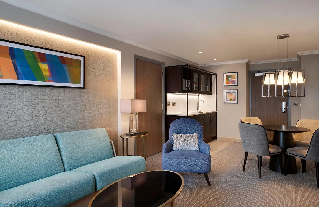 Crowne Plaza - Belfast By Ihg-1