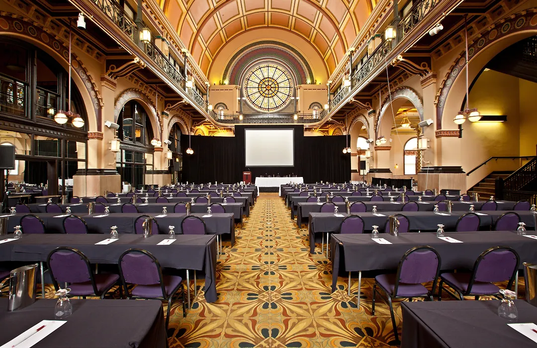 Crowne Plaza Indianapolis-Dwtn-Union Stn By Ihg-1