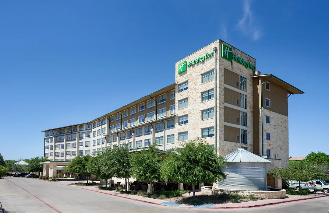 Holiday Inn San Antonio Northwest- Seaworld Area By Ihg-1