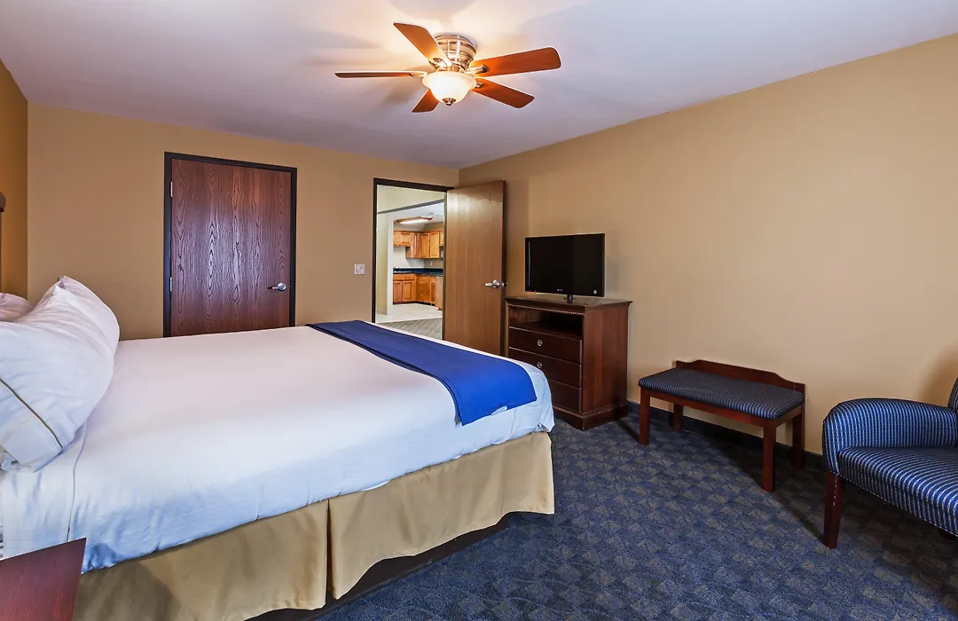 Holiday Inn Express & Suites, Corpus Christi Nw, Calallen By Ihg-1
