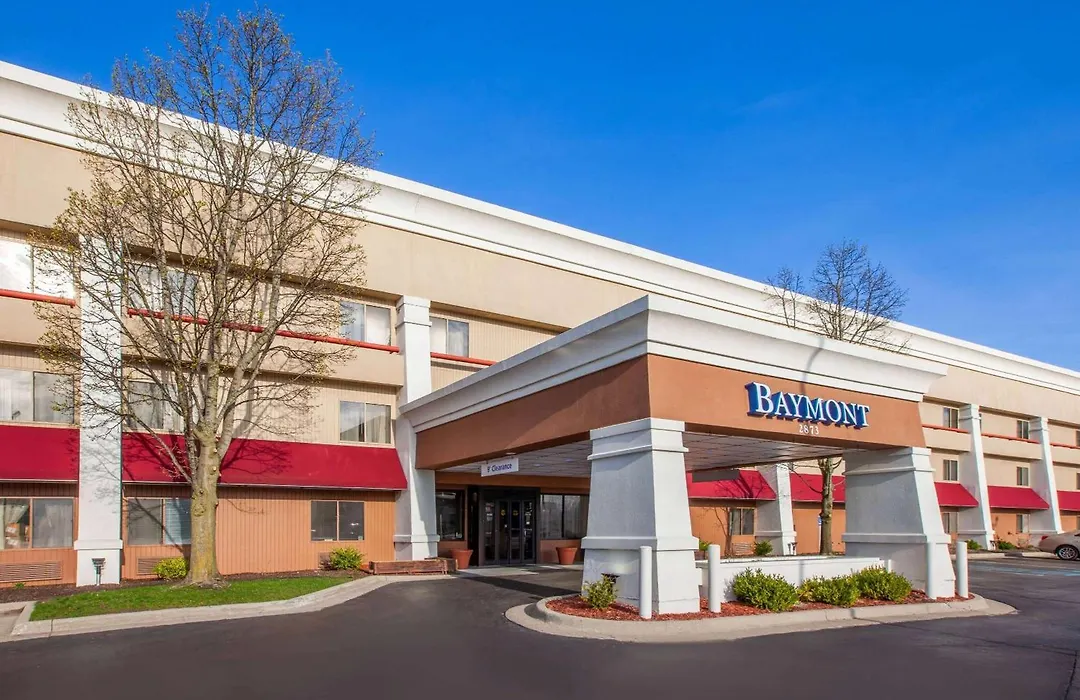 Baymont By Wyndham Grand Rapids Airport-1