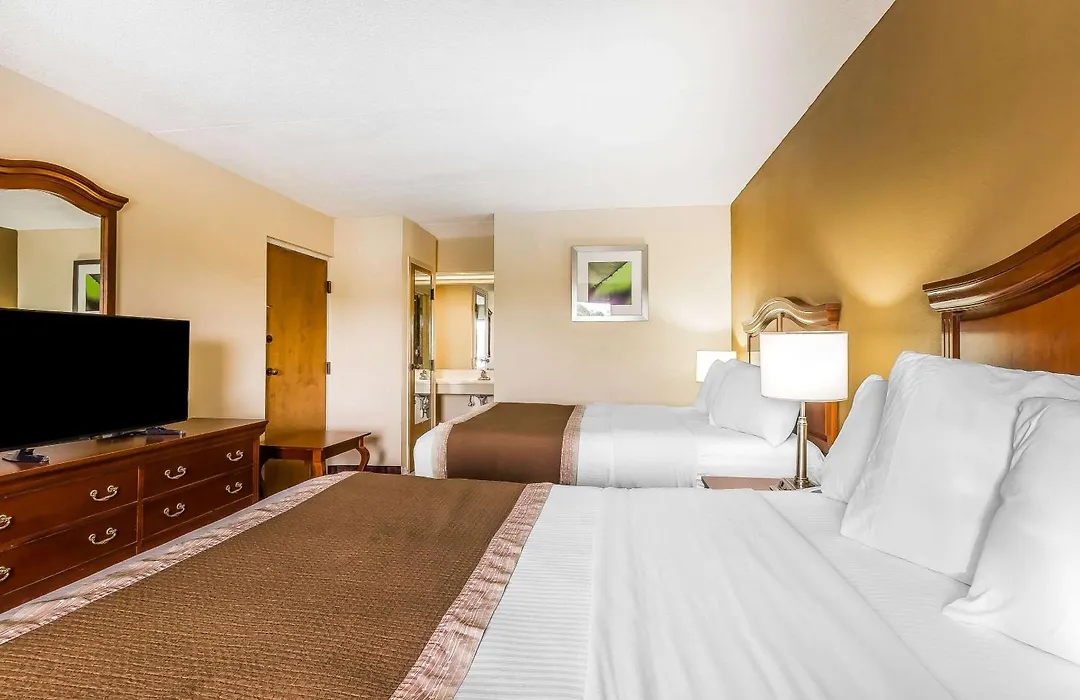 Rodeway Inn Knoxville East-1