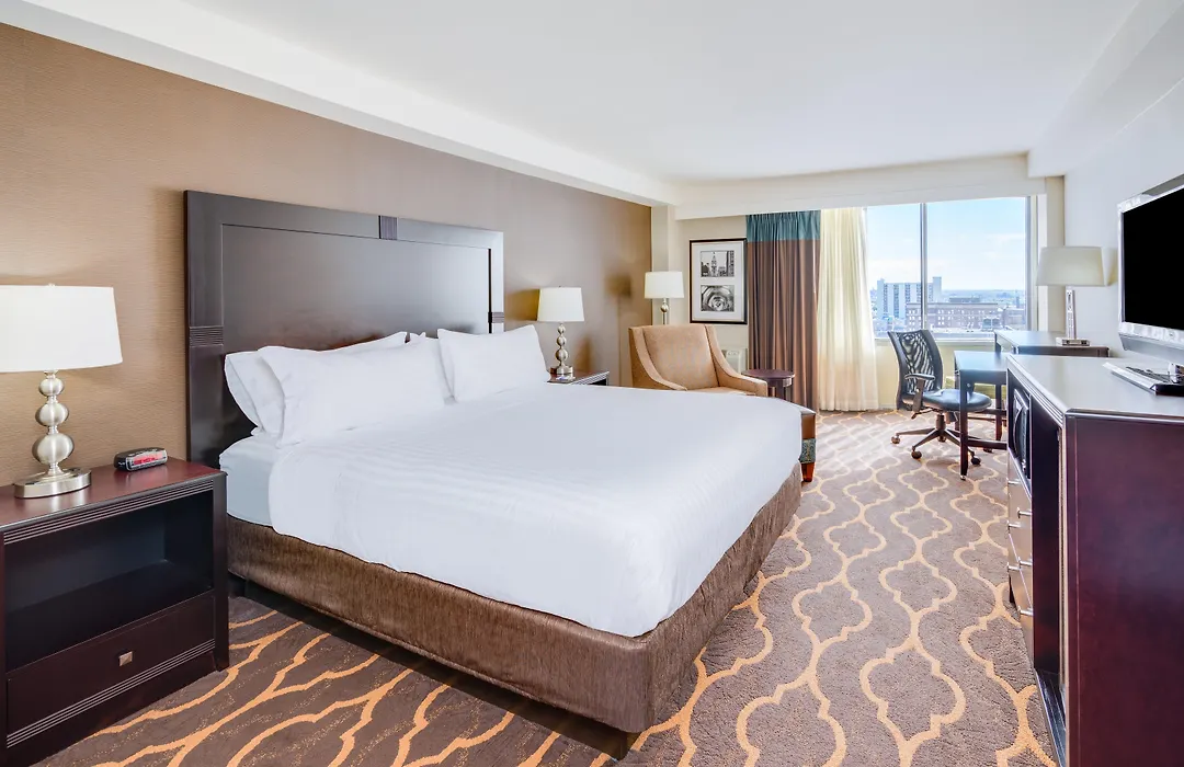 Holiday Inn Express Philadelphia-Midtown By Ihg-1