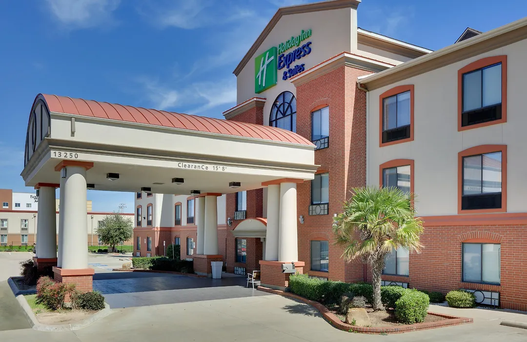 Holiday Inn Express Hotel & Suites Burleson - Fort Worth, An Ihg Hotel-1
