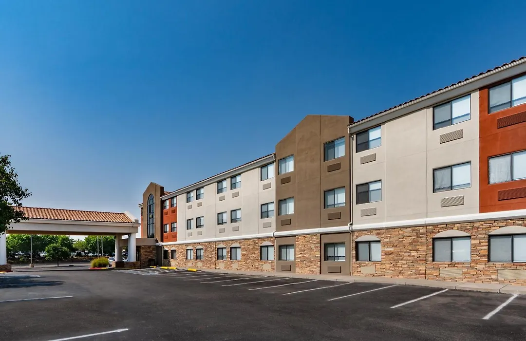 Holiday Inn Express Hotel & Suites Albuquerque - North Balloon Fiesta Park By Ihg-1