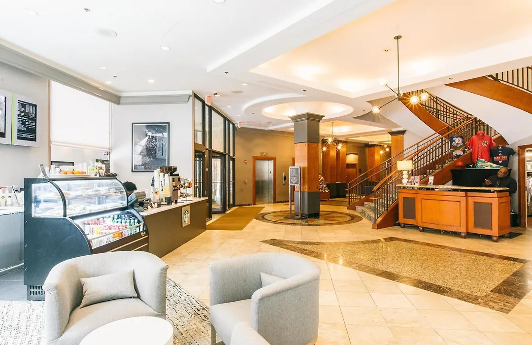 Crowne Plaza Hotel Harrisburg-Hershey By Ihg-1