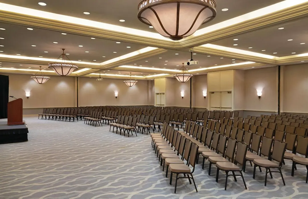 Hilton Melbourne, Fl-1